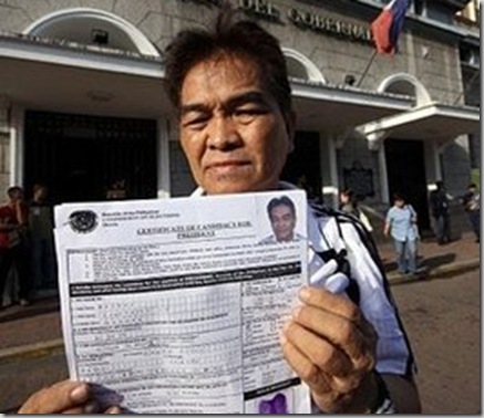 phillipines-election